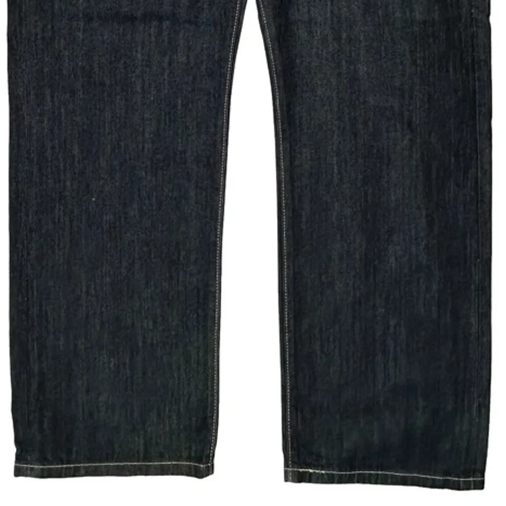 Levis Jeans - 36W 32L Dark Wash Denim - Image 10
