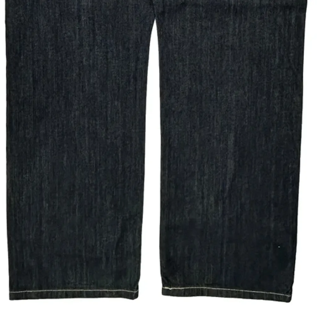 Levis Jeans - 36W 32L Dark Wash Denim - Image 7