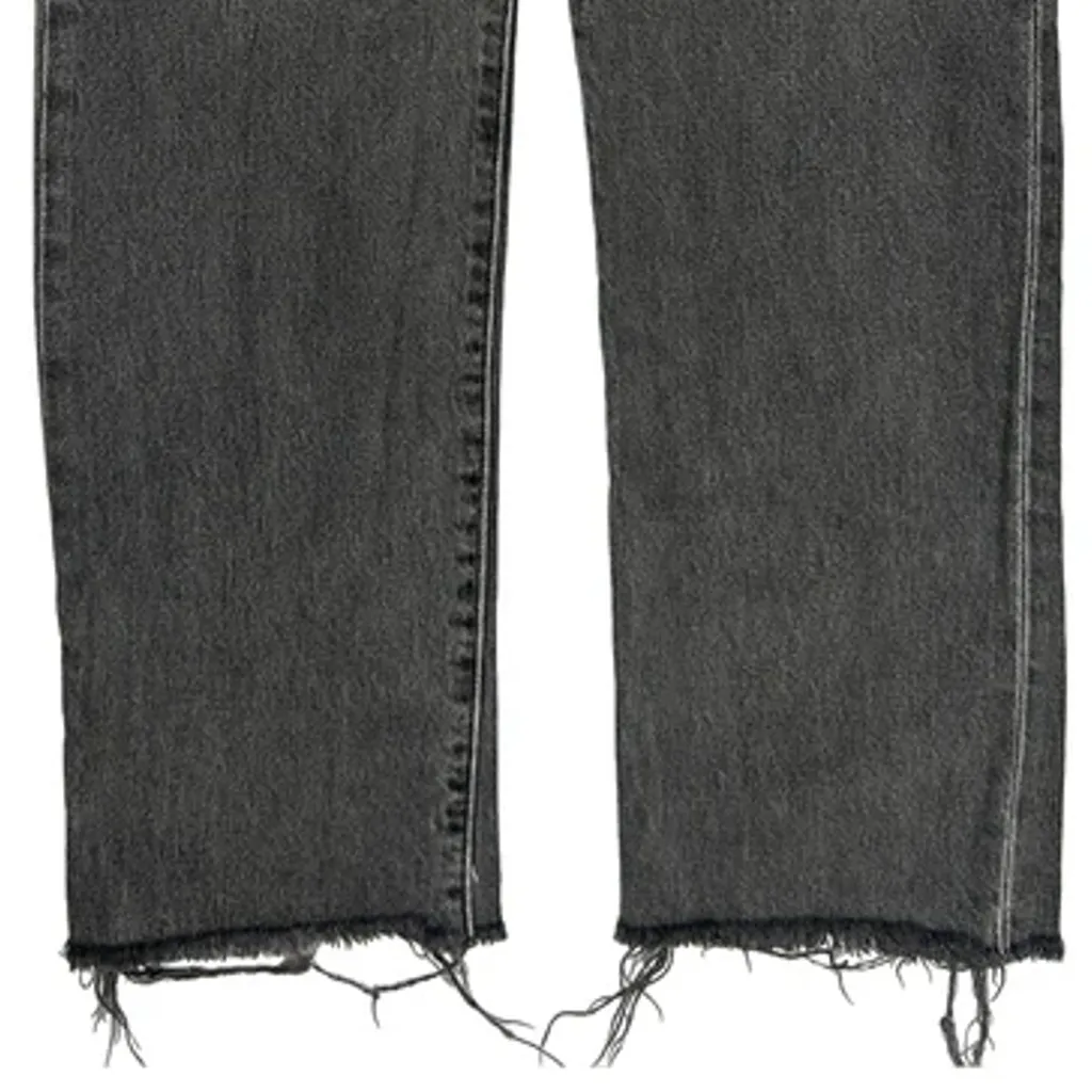 Levis Jeans - 28W 27L Gray Denim - Image 9