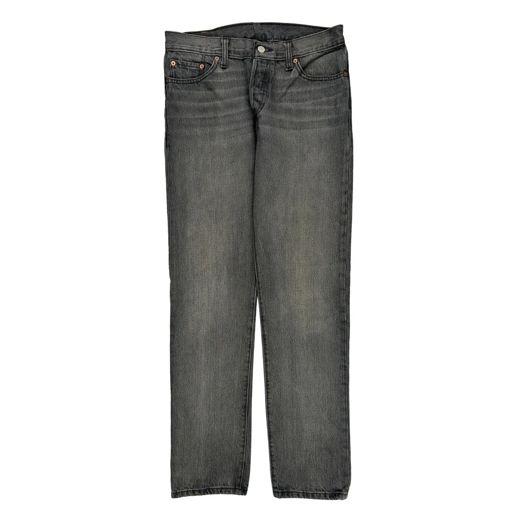 Levis Jeans - 31W 30L Gray Cotton - Image 2