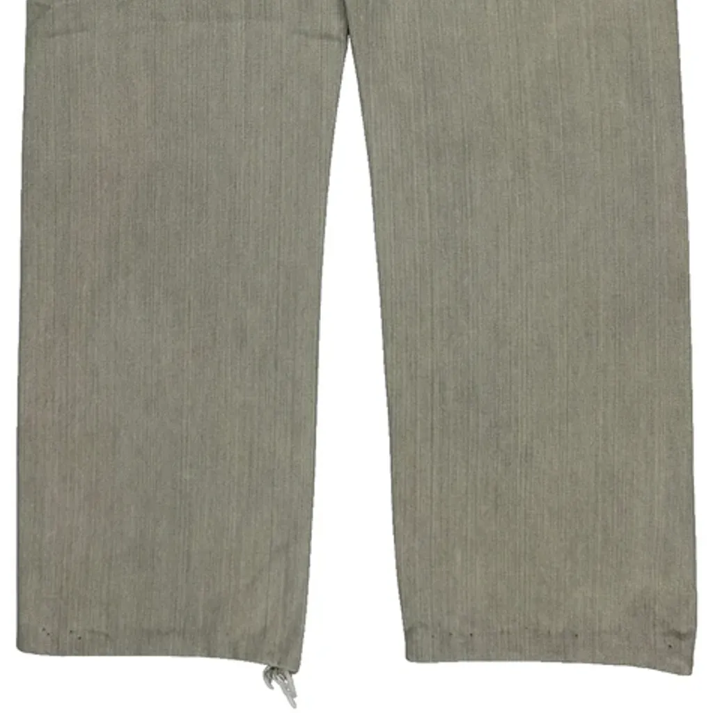 Levis Jeans - 33W 28L Gray Denim - Image 7