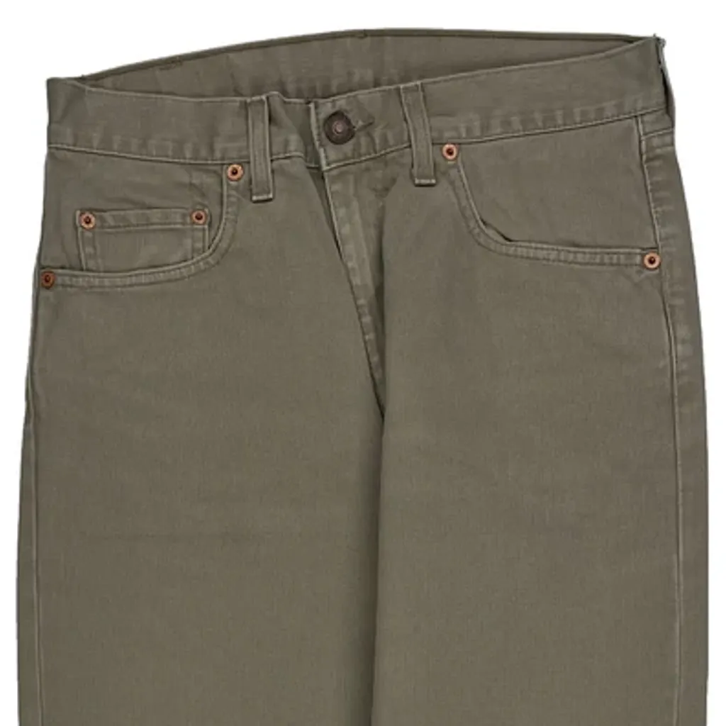 Levis Jeans - 28W 30L Grey Cotton - Image 10