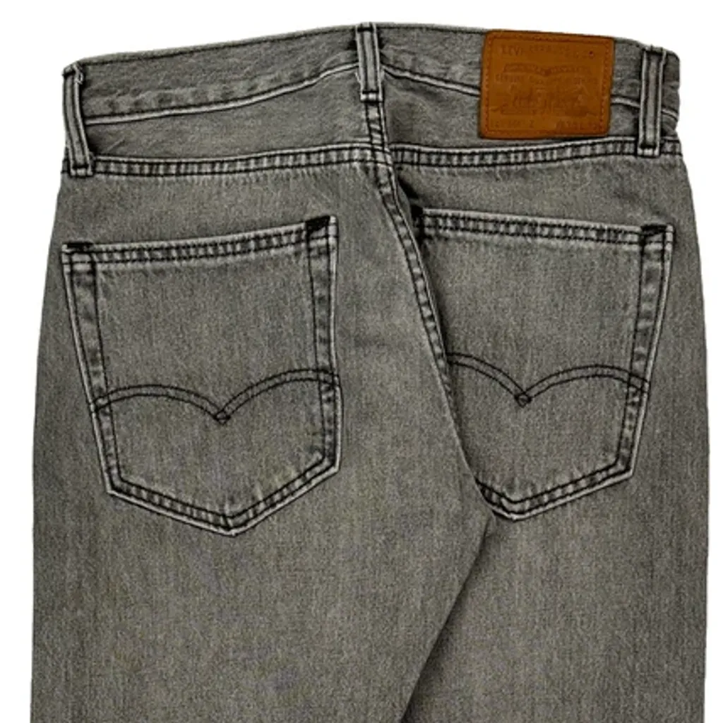 Levis Jeans - 29W 30L Grey Cotton - Image 8
