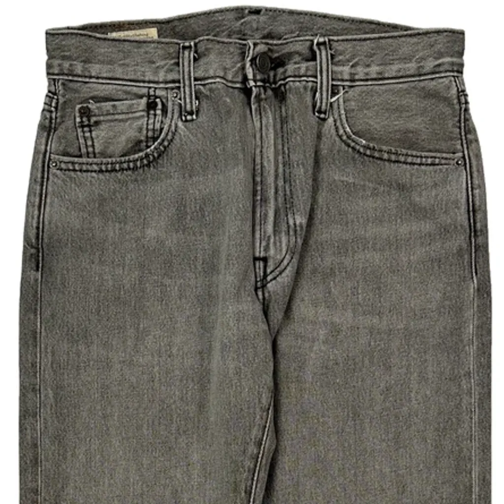 Levis Jeans - 29W 30L Grey Cotton - Image 9
