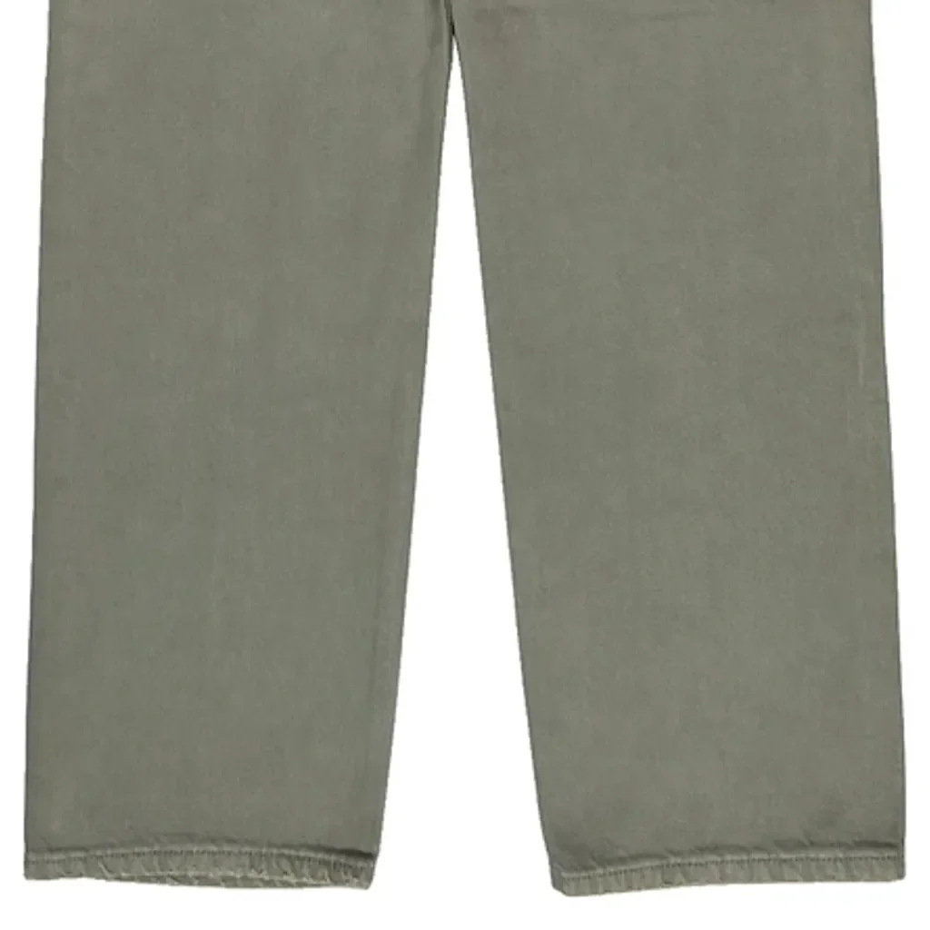 Levis Jeans - 30W 31L Grey Cotton - Image 6