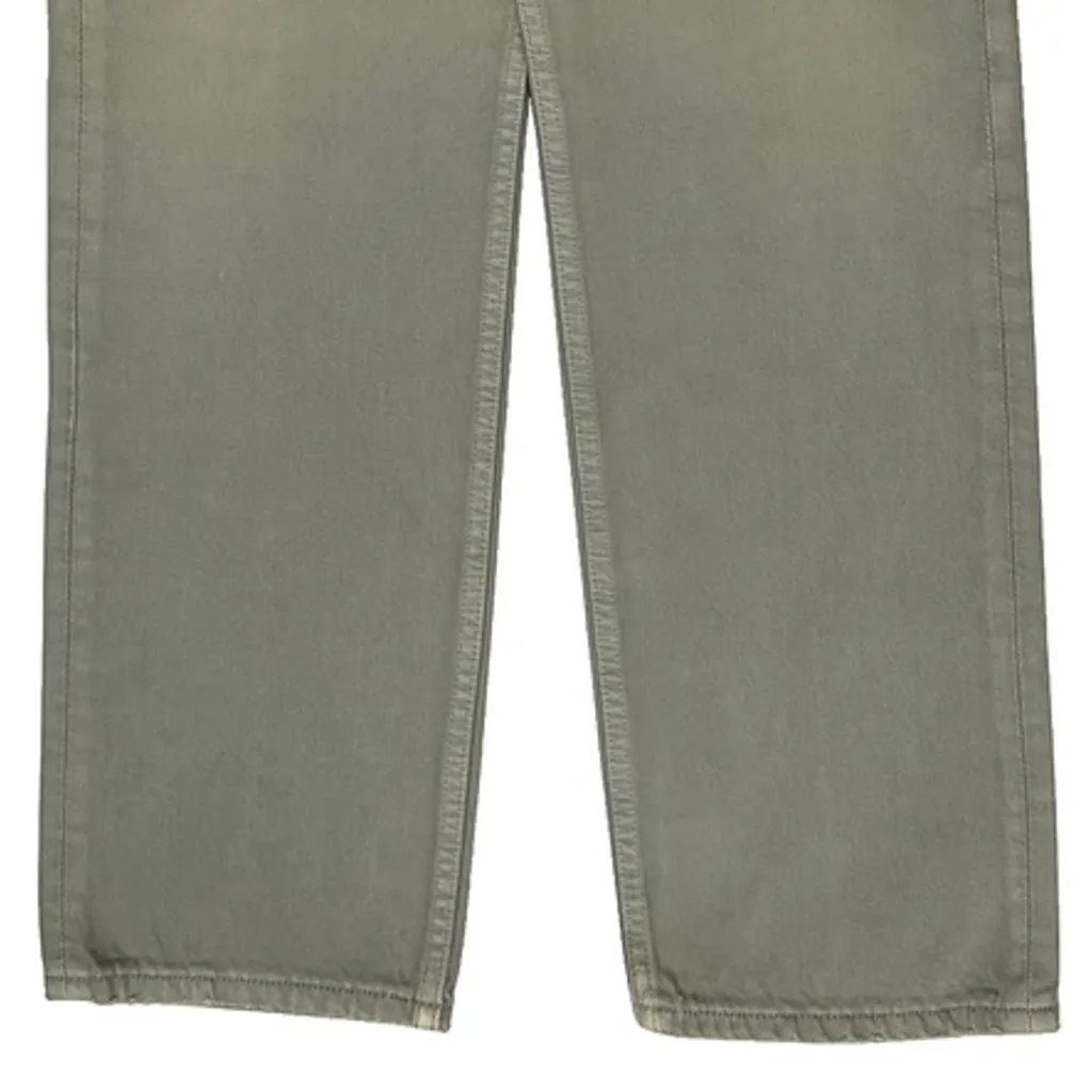 Levis Jeans - 30W 31L Grey Cotton - Image 9