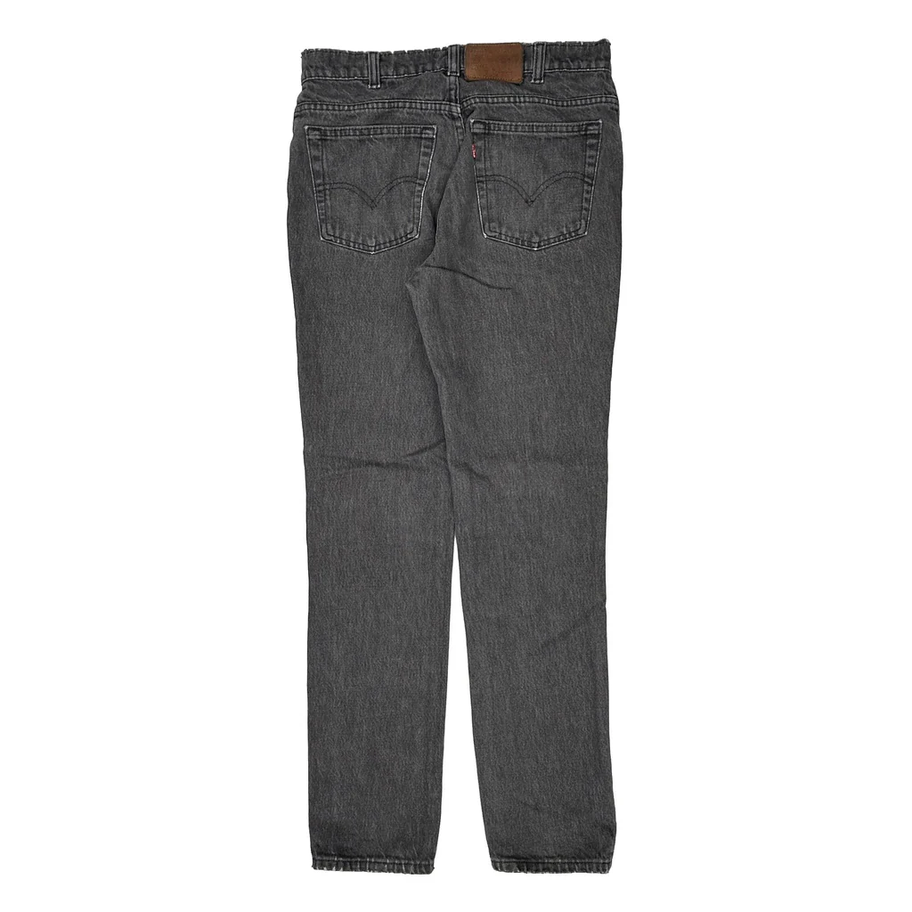 Levis Jeans - 30W 31L Grey Denim