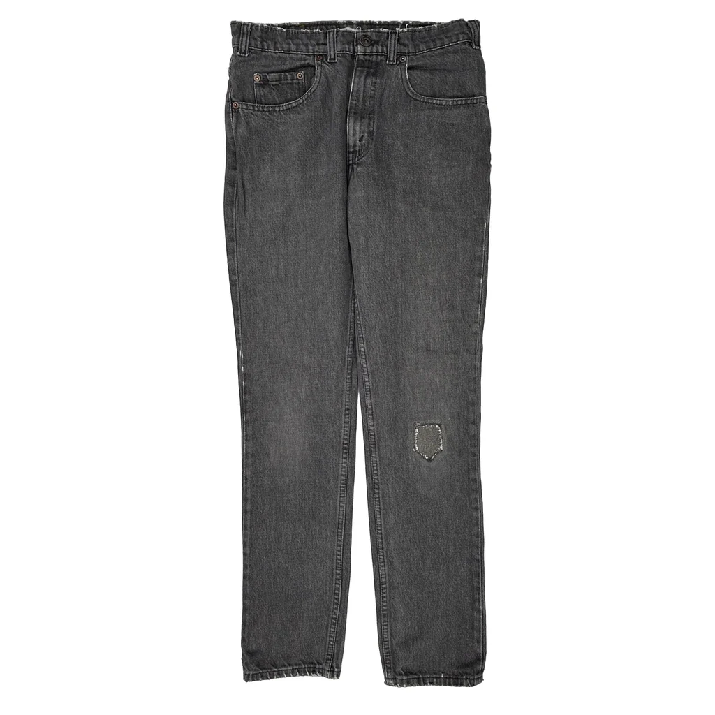 Levis Jeans - 30W 31L Grey Denim - Image 2