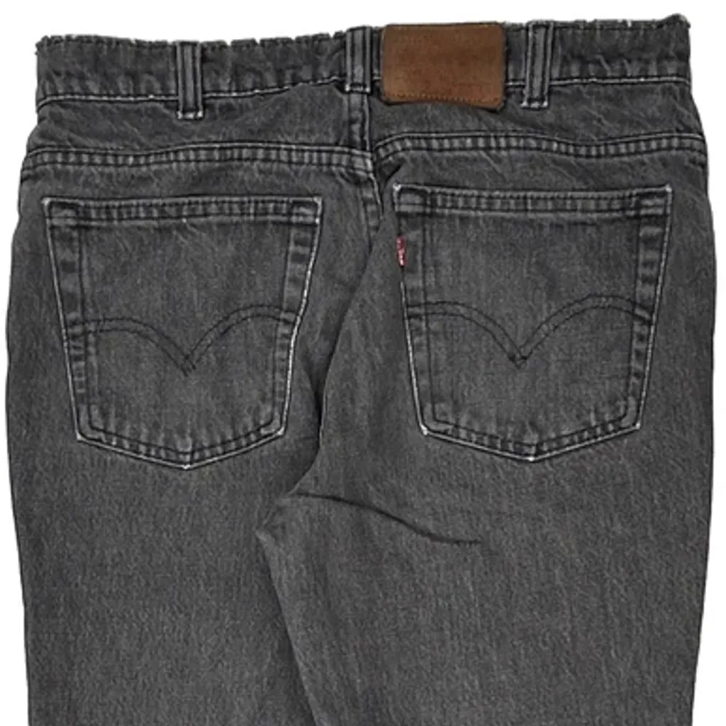 Levis Jeans - 30W 31L Grey Denim - Image 7
