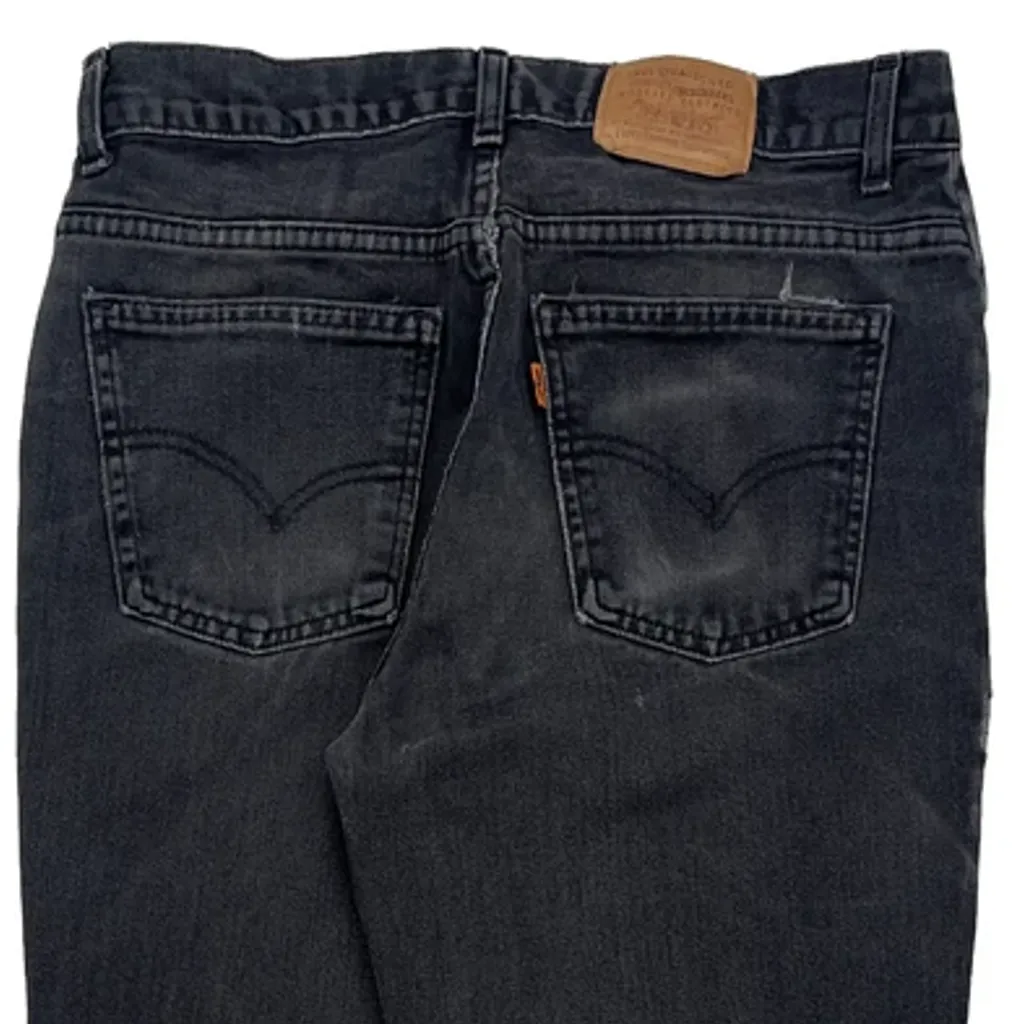 Levis Jeans - 31W 33L Grey Denim - Image 7
