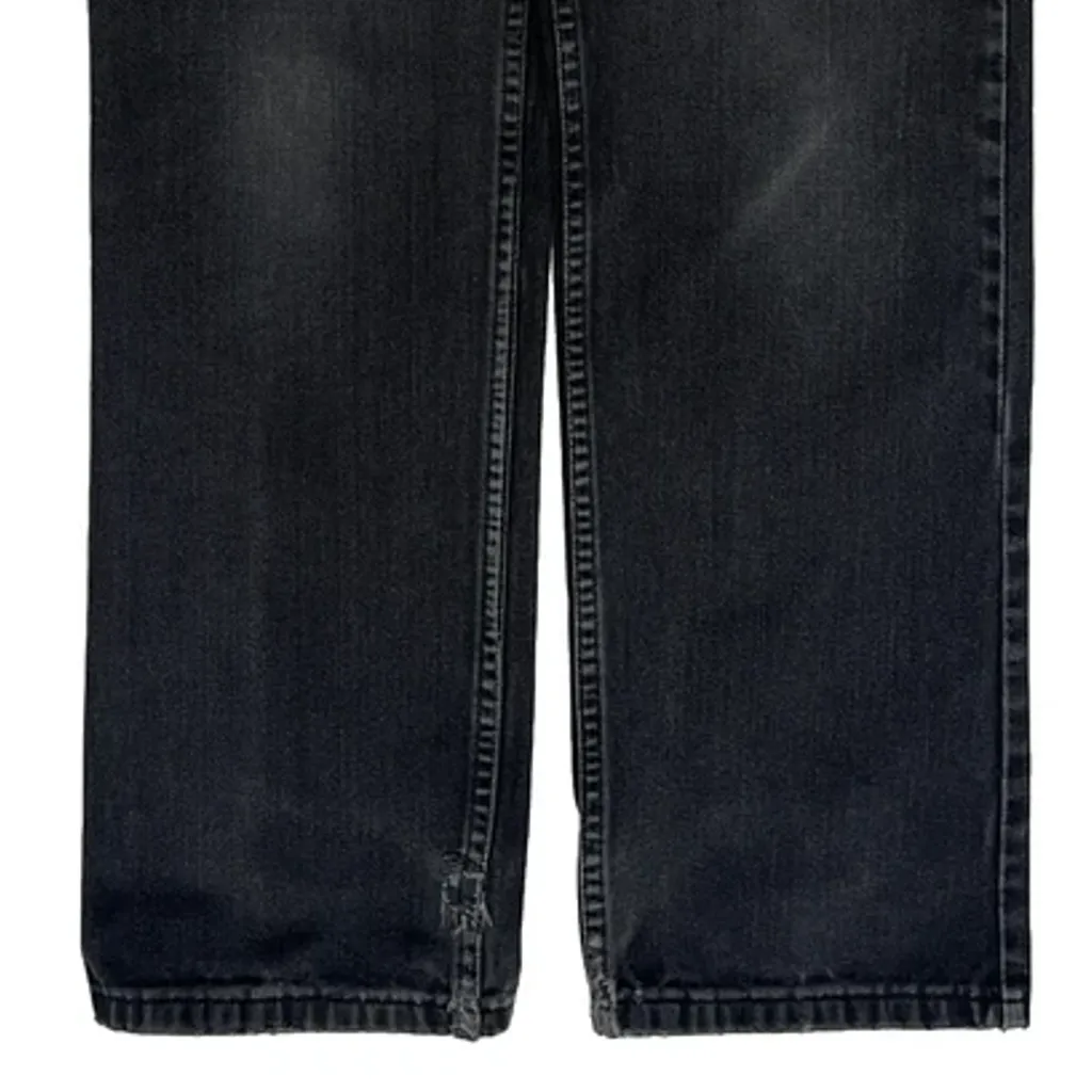 Levis Jeans - 31W 33L Grey Denim - Image 9