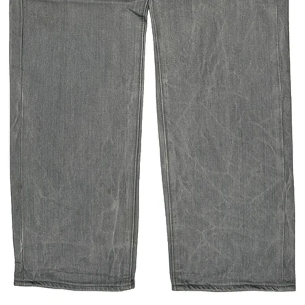 Levis Jeans - 32W 31L Grey Cotton - Image 10