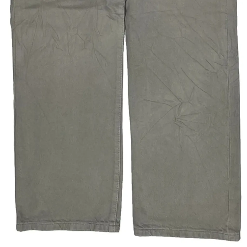 Levis Jeans - 34W 30L Grey Cotton - Image 10