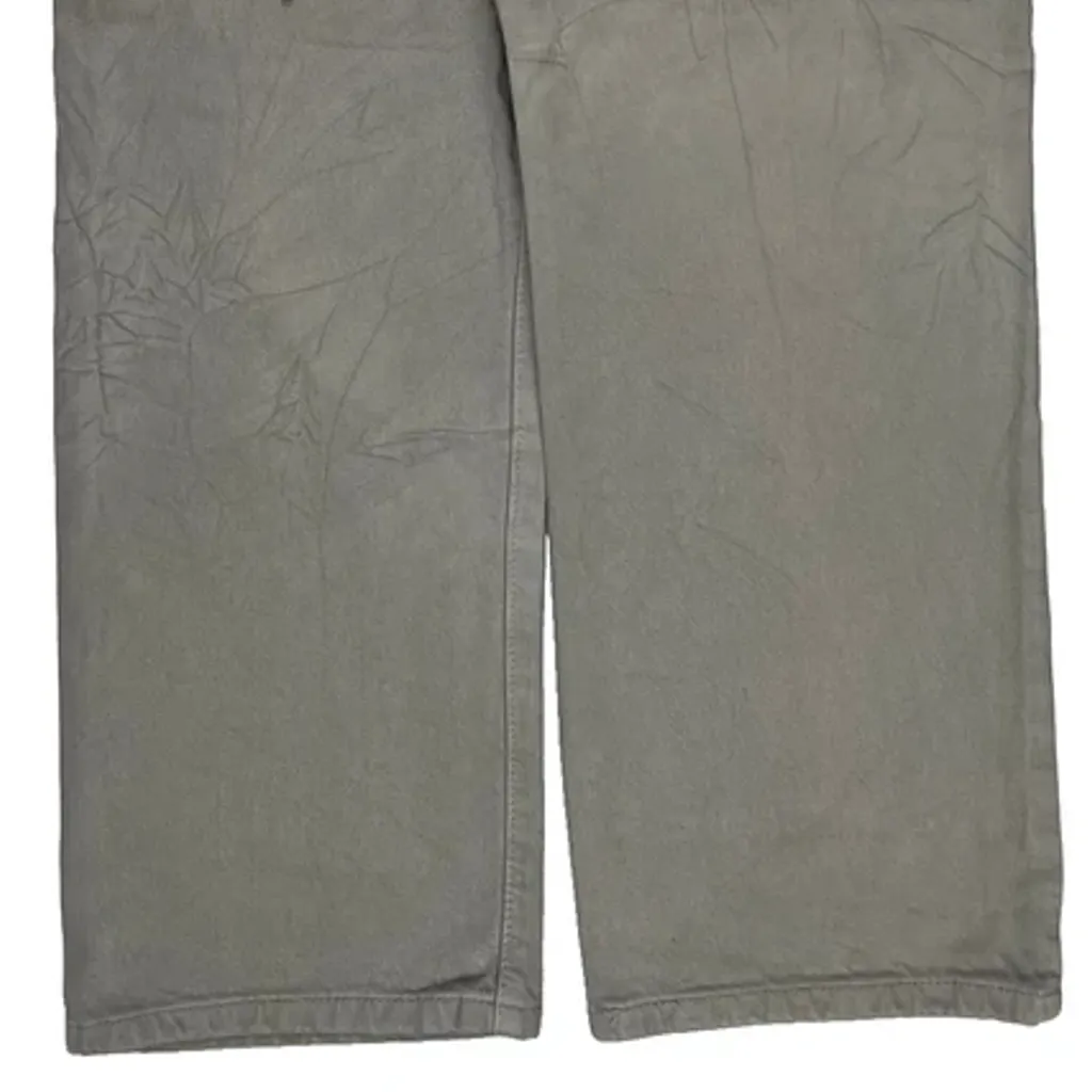 Levis Jeans - 34W 30L Grey Cotton - Image 7