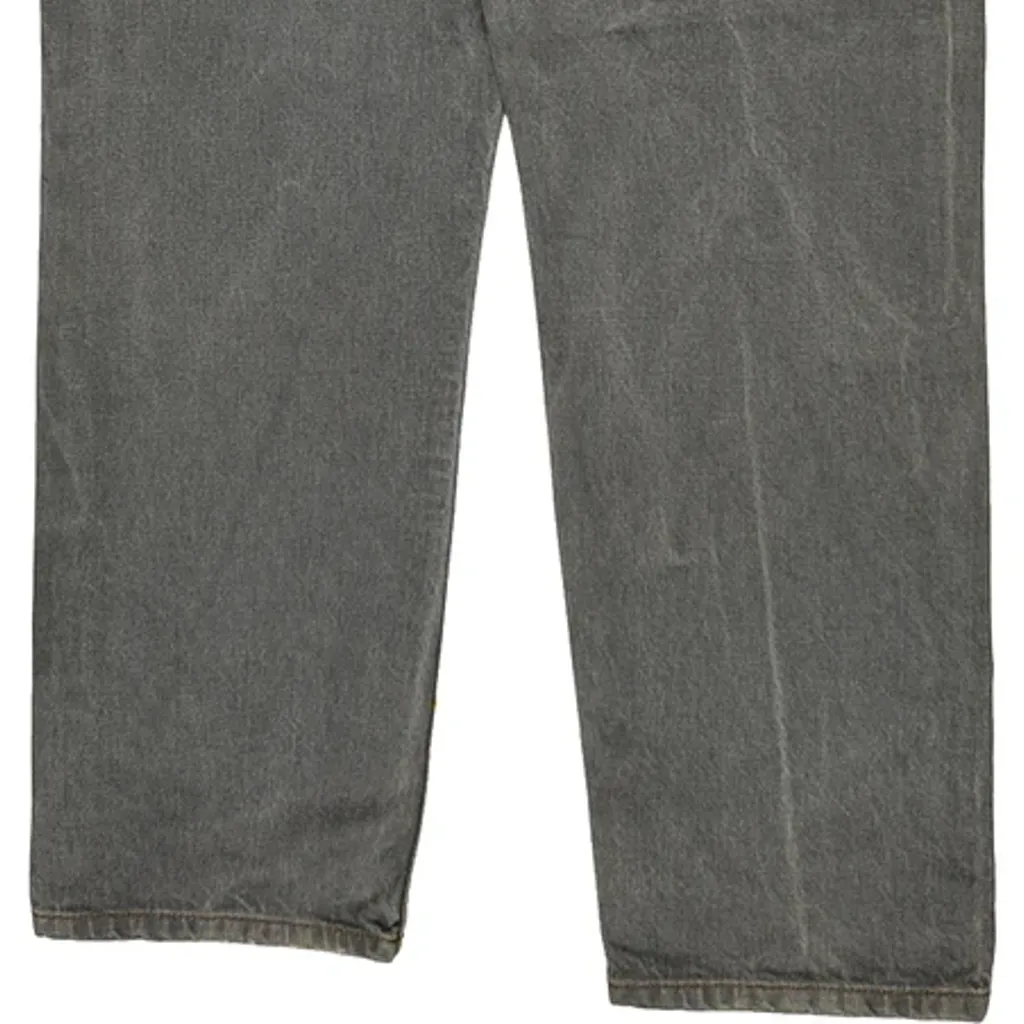 Levis Jeans - 34W 30L Grey Denim - Image 6