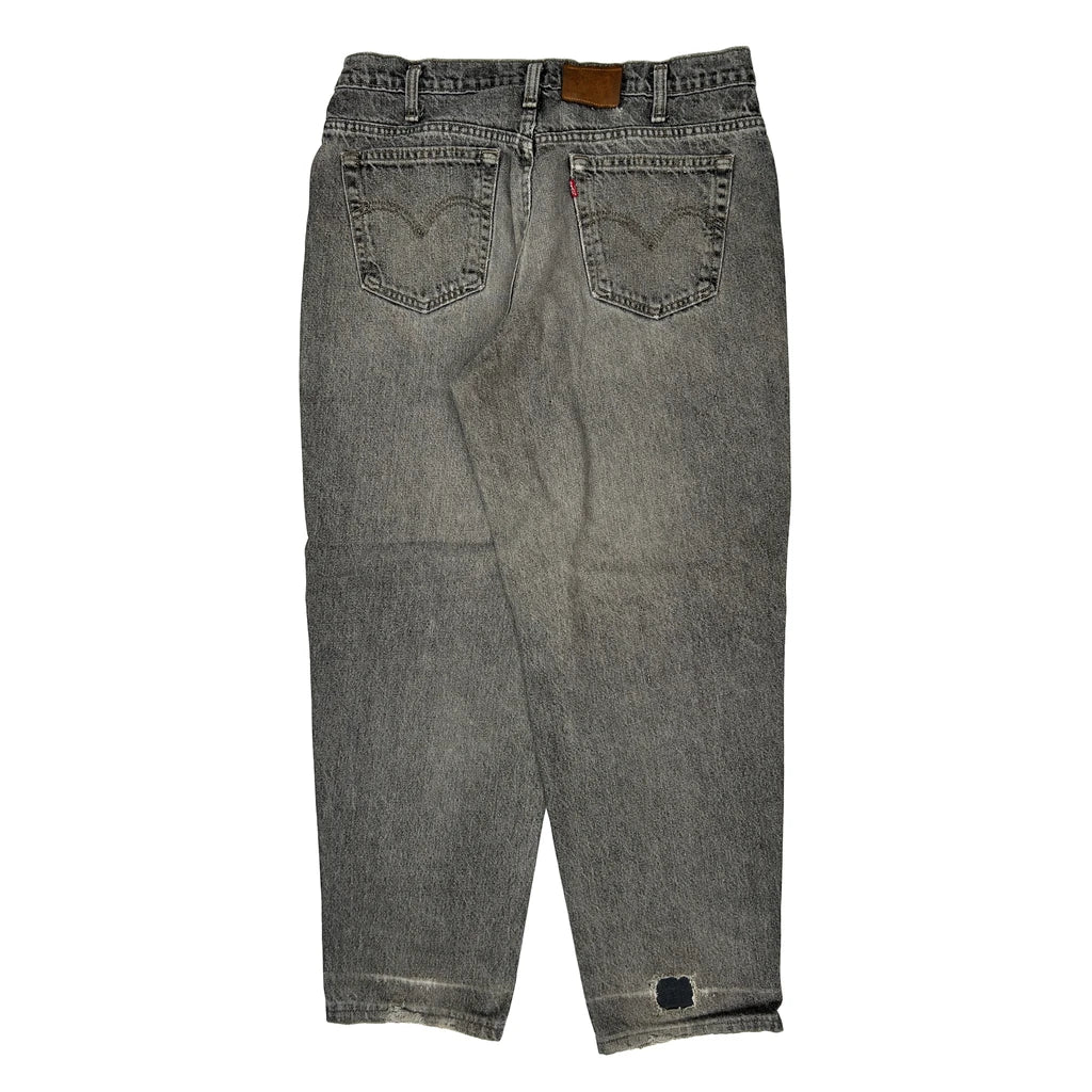 Levis Jeans - 34W 31L Grey Denim