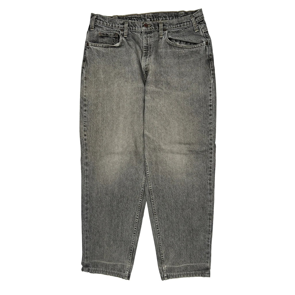 Levis Jeans - 34W 31L Grey Denim - Image 2