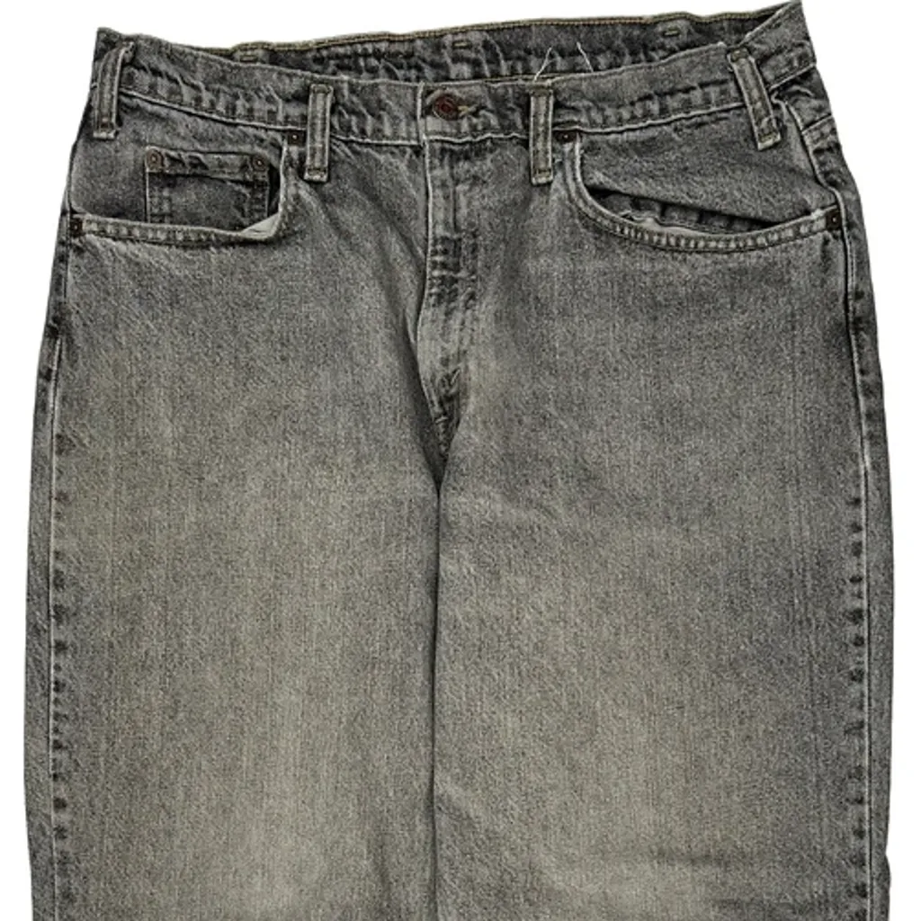 Levis Jeans - 34W 31L Grey Denim - Image 8