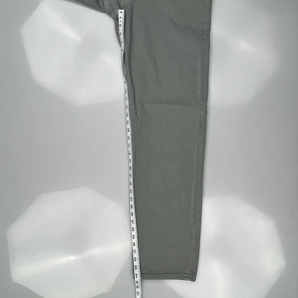 Levis Jeans - 34W 34L Grey Cotton - Image 5