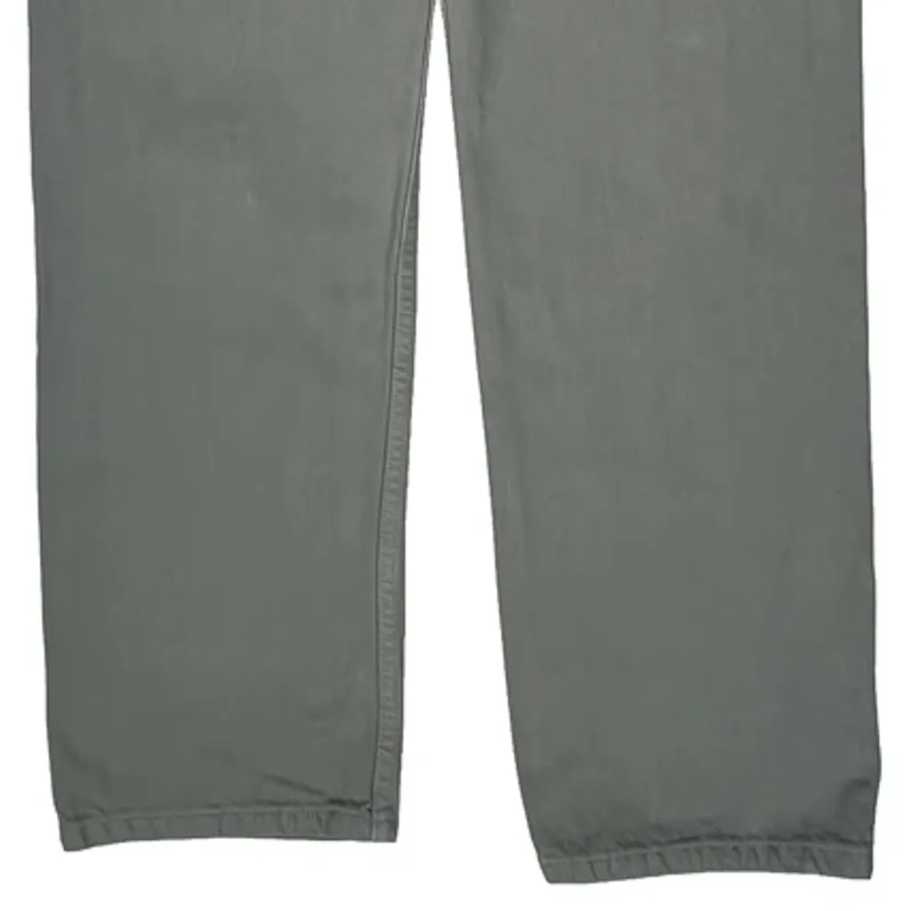 Levis Jeans - 34W 34L Grey Cotton - Image 7