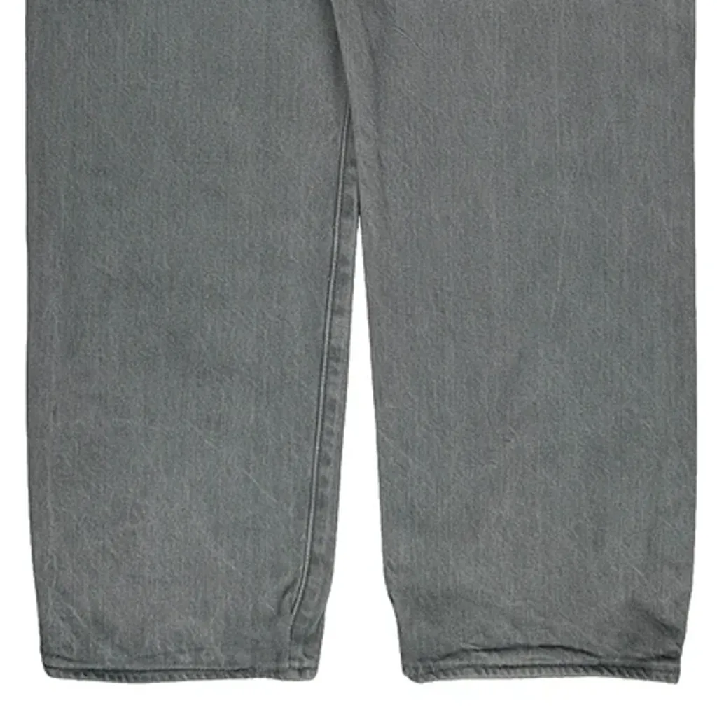 Levis Jeans - 35W 30L Grey Cotton - Image 7