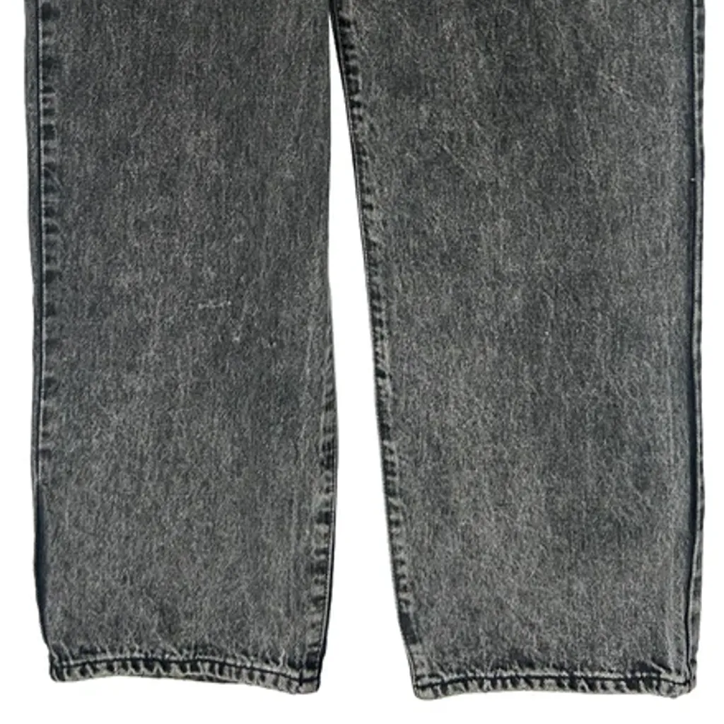 Levis Jeans - 35W 31L Grey Cotton - Image 11