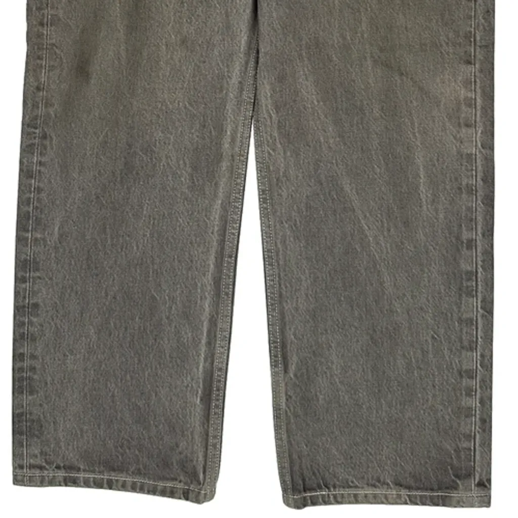 Levis Jeans - 36W 30L Grey Cotton - Image 11