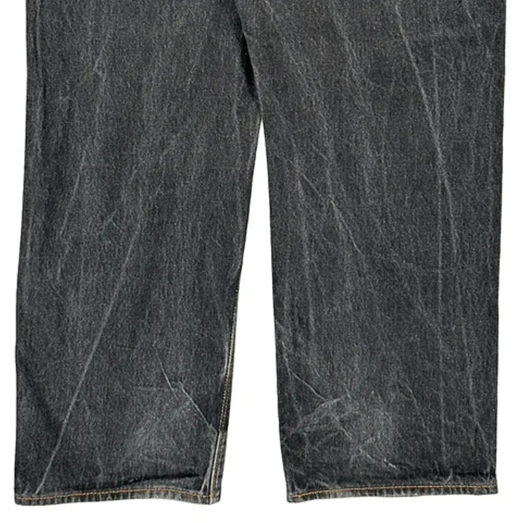 Levis Jeans - 36W 30L Grey Cotton - Image 7