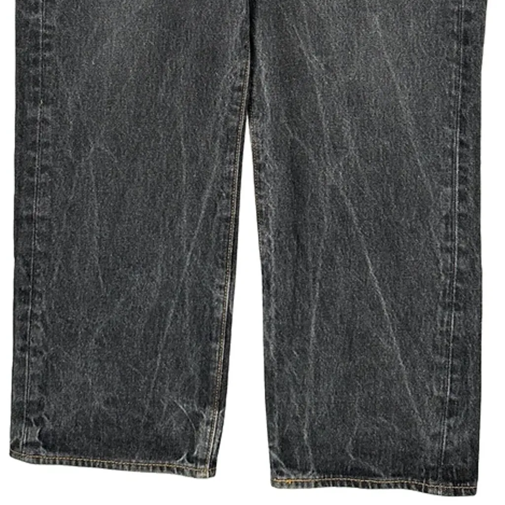 Levis Jeans - 36W 30L Grey Cotton - Image 9