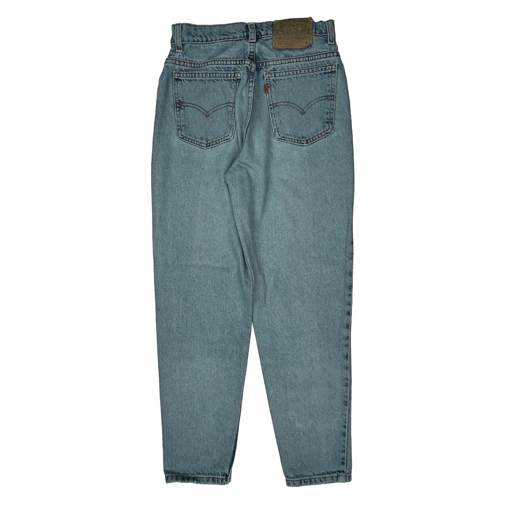Levis Jeans - 26W 29L Light Wash Denim