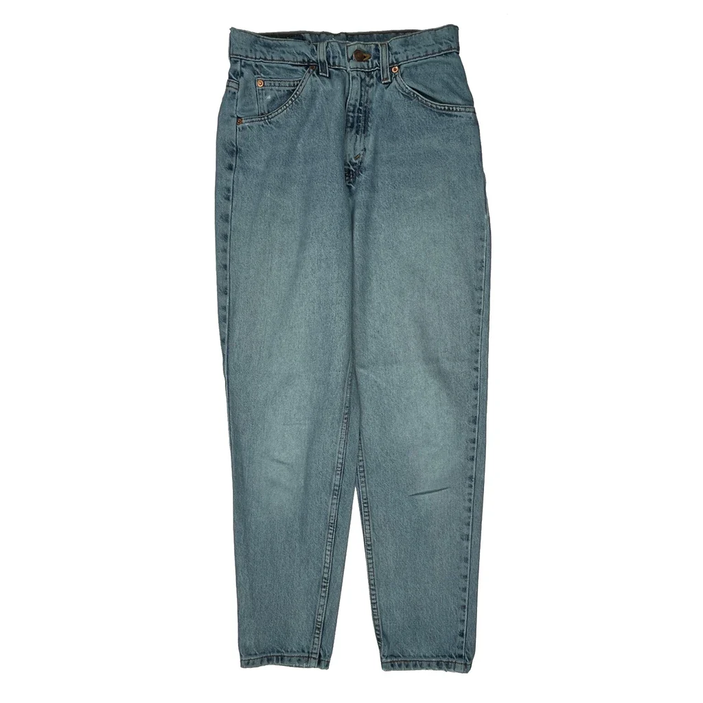 Levis Jeans - 26W 29L Light Wash Denim - Image 2