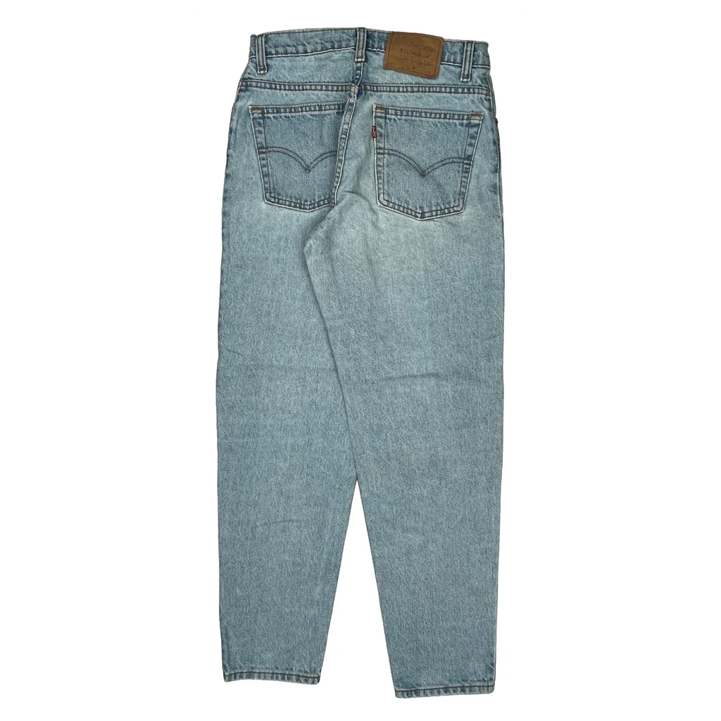 Levis Jeans - 28W 29L Light Wash Denim