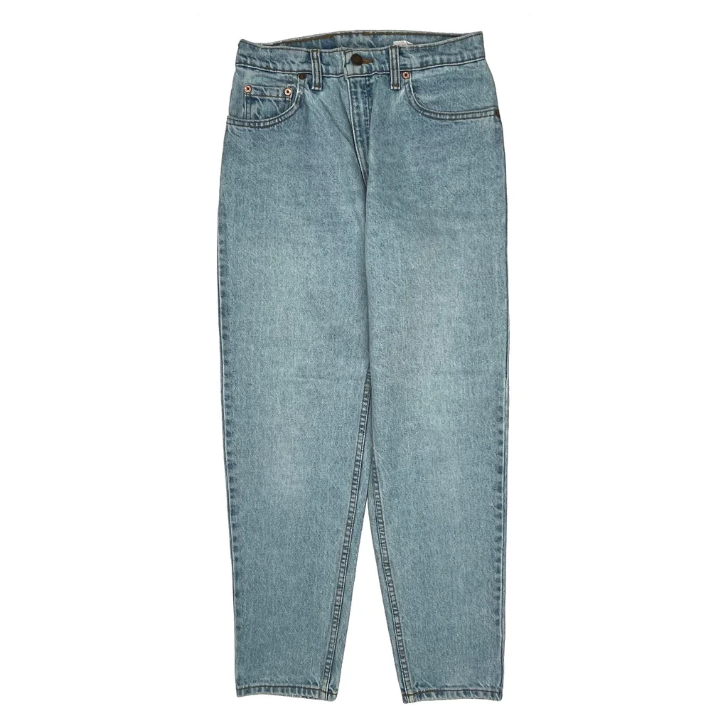Levis Jeans - 28W 29L Light Wash Denim - Image 2