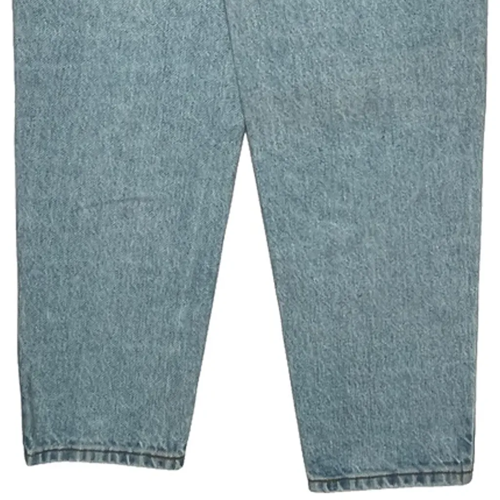 Levis Jeans - 28W 29L Light Wash Denim - Image 7