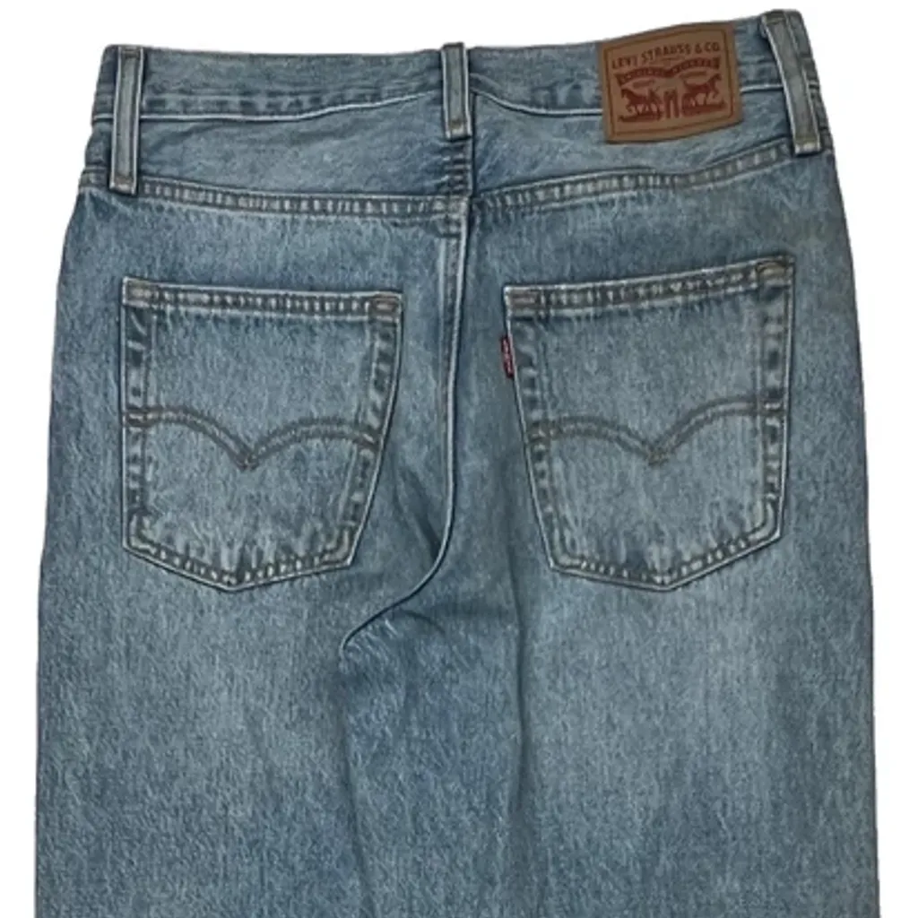 Levis Jeans - 30W 29L Light Wash Cotton - Image 7