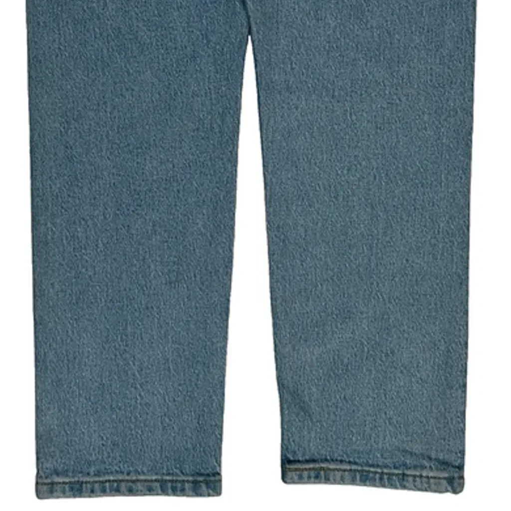 Levis Jeans - 30W 28L Light Wash Cotton - Image 7