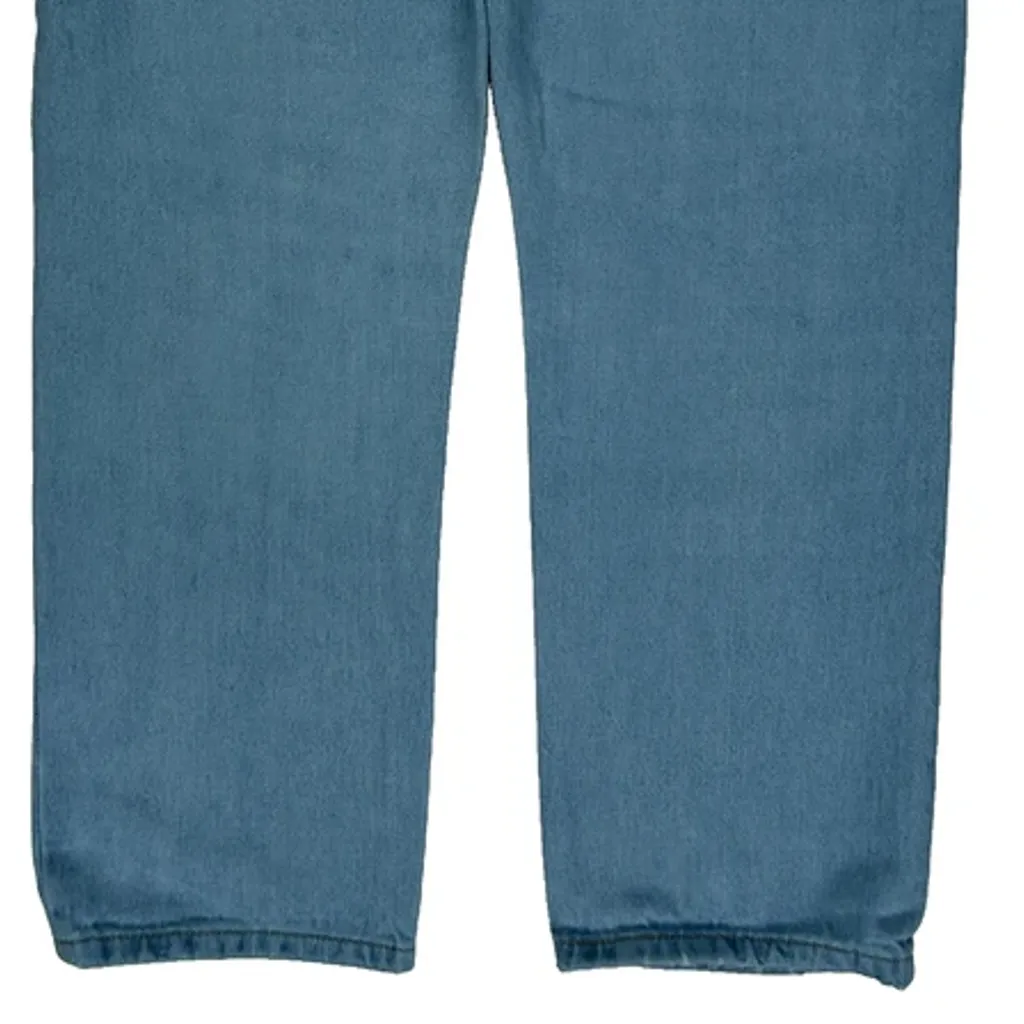 Levis Jeans - 30W 28L Light Wash Cotton - Image 8