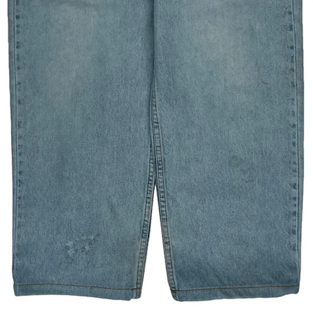 Levis Jeans - 30W 27L Light Wash Denim - Image 9