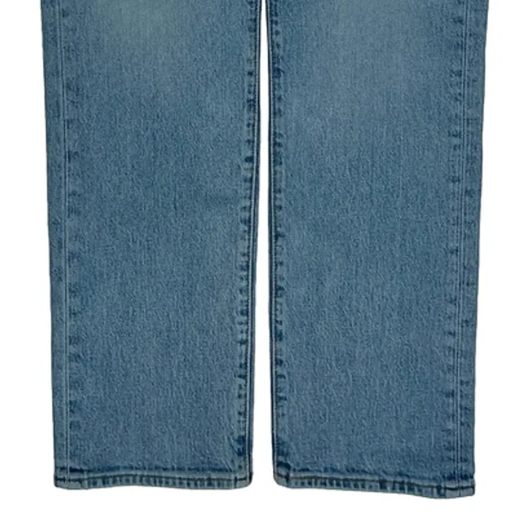 Levis Jeans - 30W 32L Light Wash Cotton - Image 10