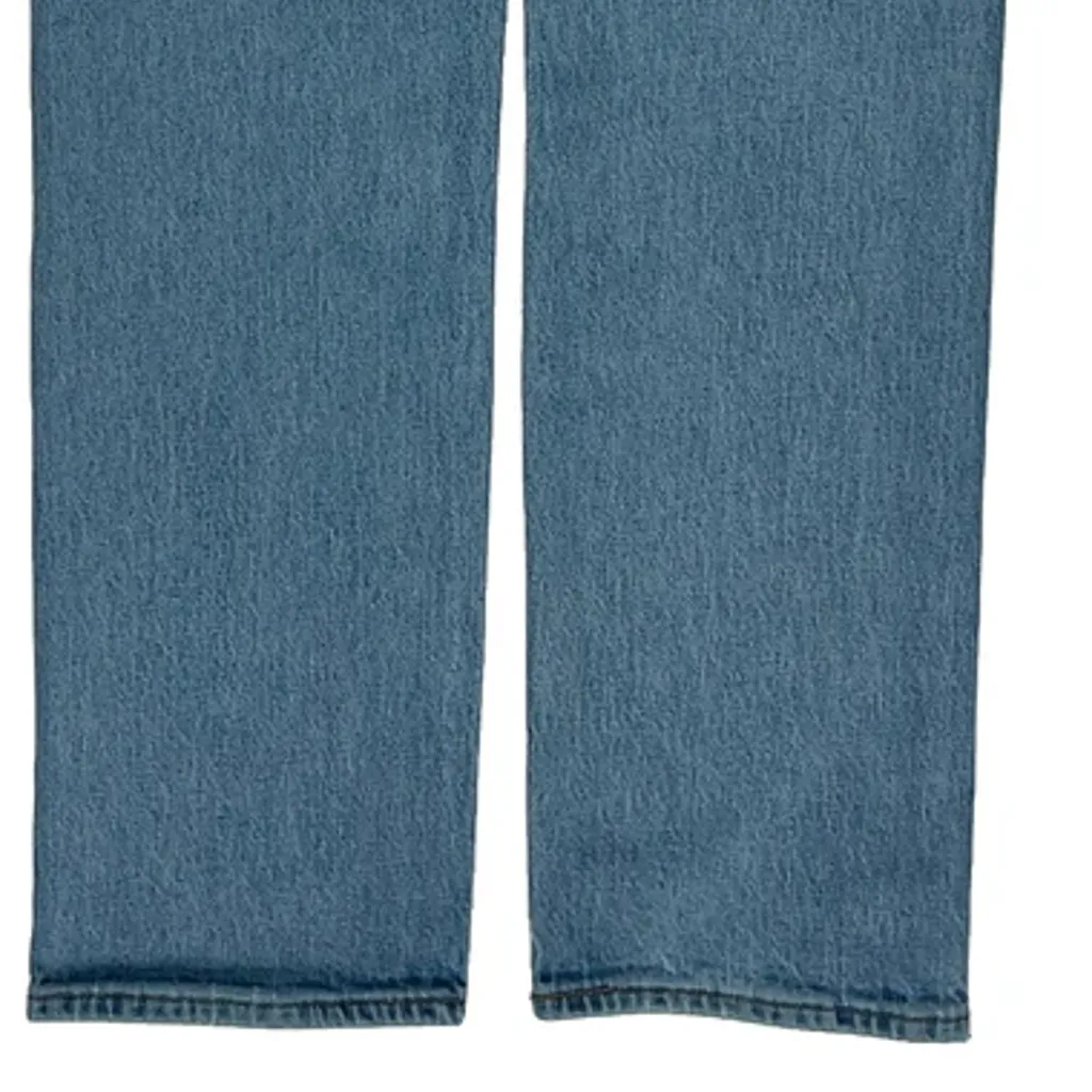 Levis Jeans - 30W 32L Light Wash Cotton - Image 8