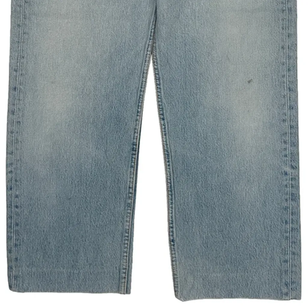 Levis Jeans - 32W 28L Light Wash Cotton - Image 10