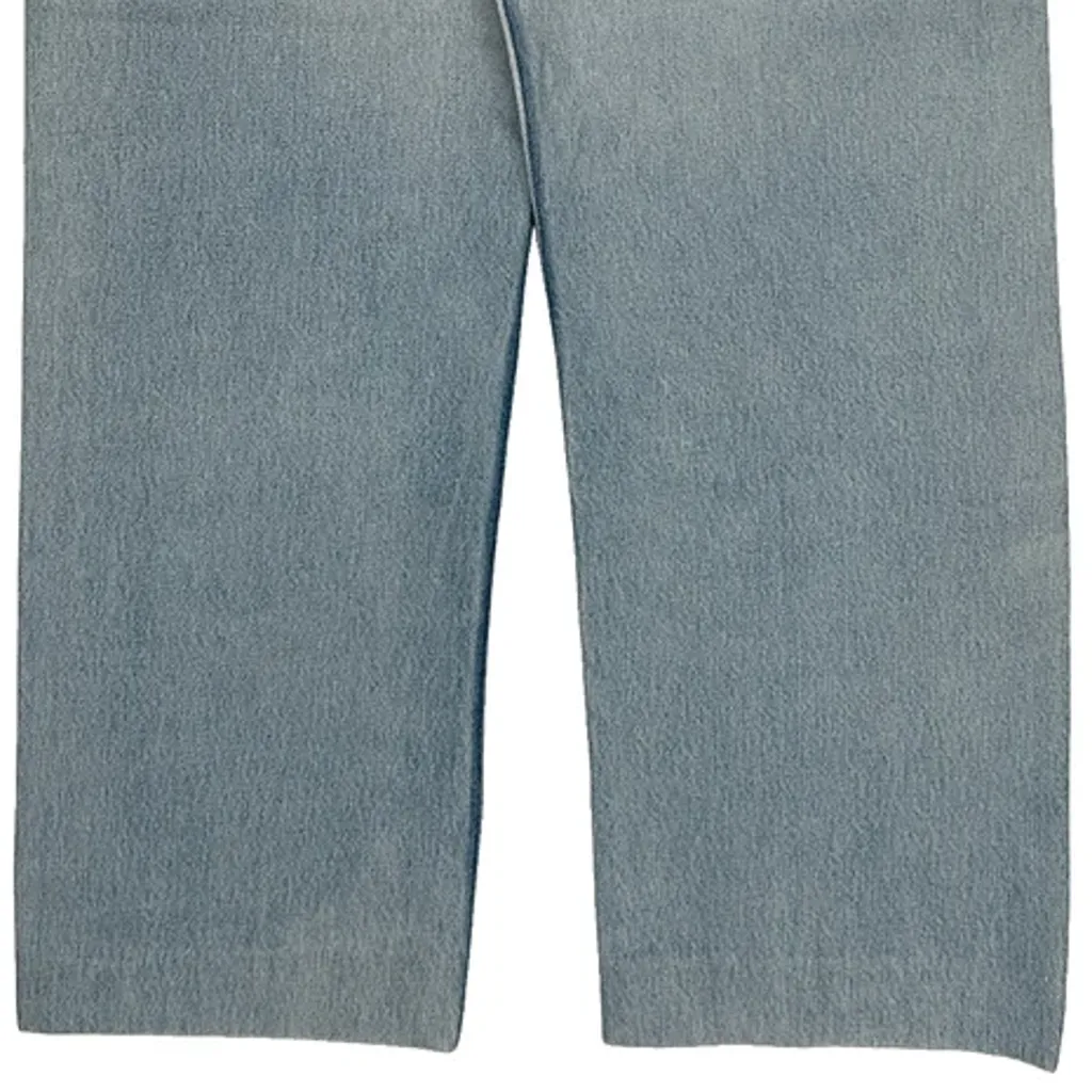 Levis Jeans - 32W 28L Light Wash Cotton - Image 8