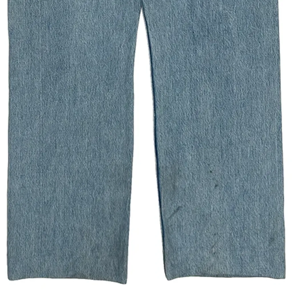 Levis Jeans - 32W 31L Light Wash Denim - Image 8