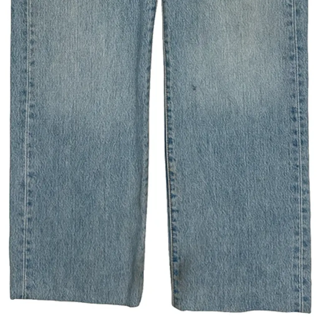 Levis Jeans - 32W 31L Light Wash Denim - Image 9
