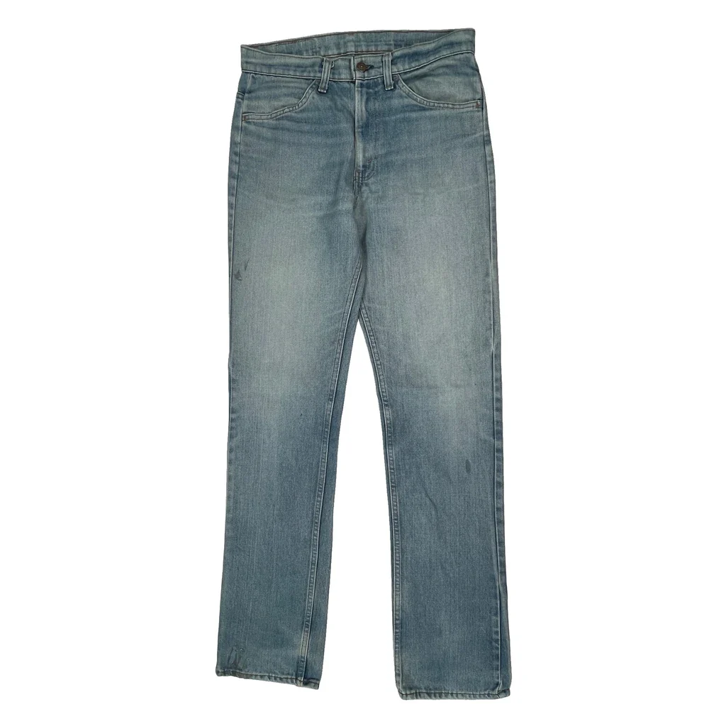 Levis Jeans - 32W 30L Light Wash Denim - Image 2
