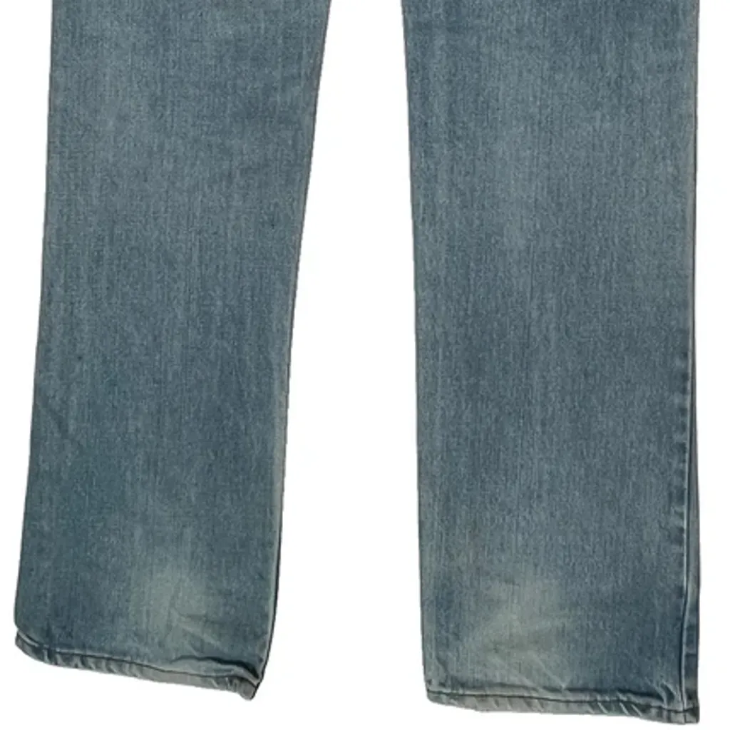 Levis Jeans - 32W 30L Light Wash Denim - Image 6
