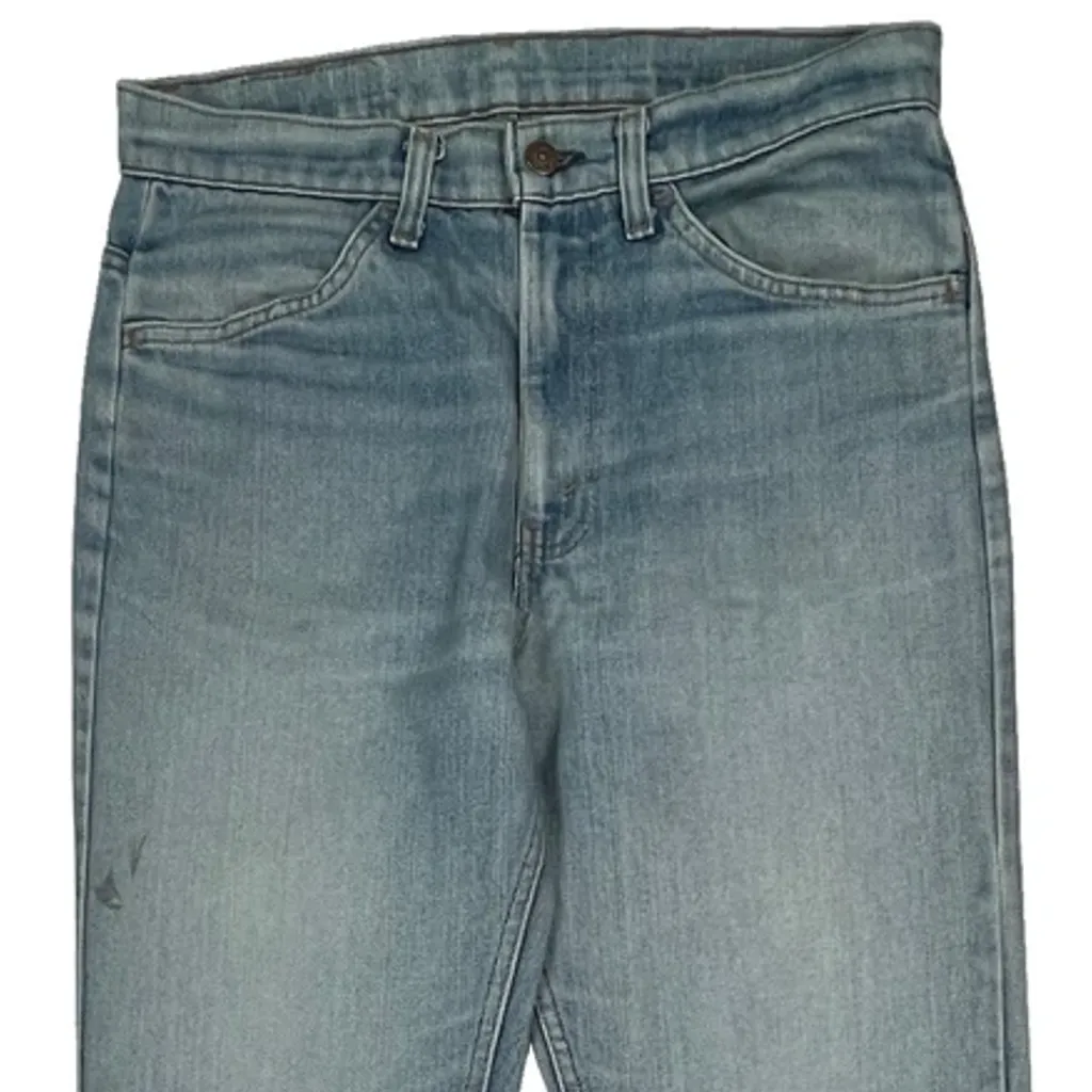 Levis Jeans - 32W 30L Light Wash Denim - Image 8