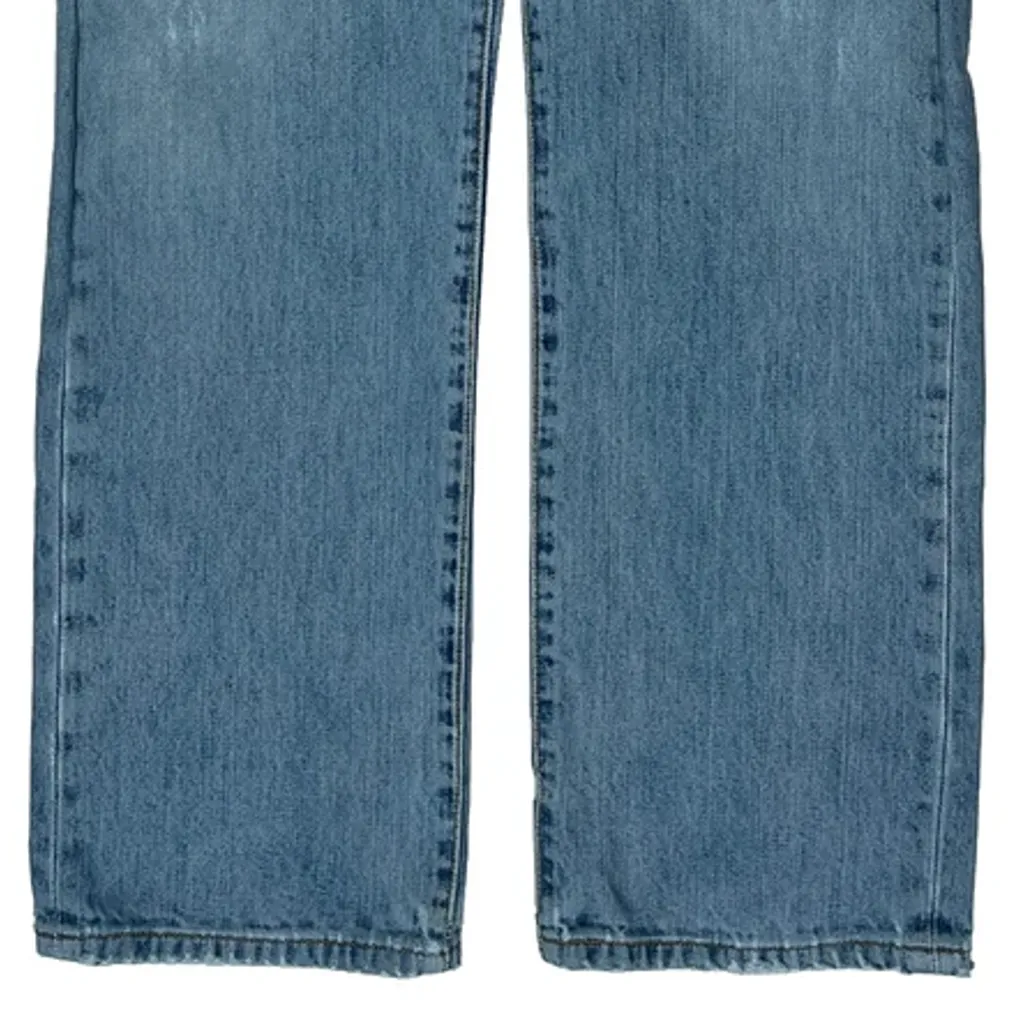 Levis Jeans - 32W 30L Light Wash Denim - Image 8