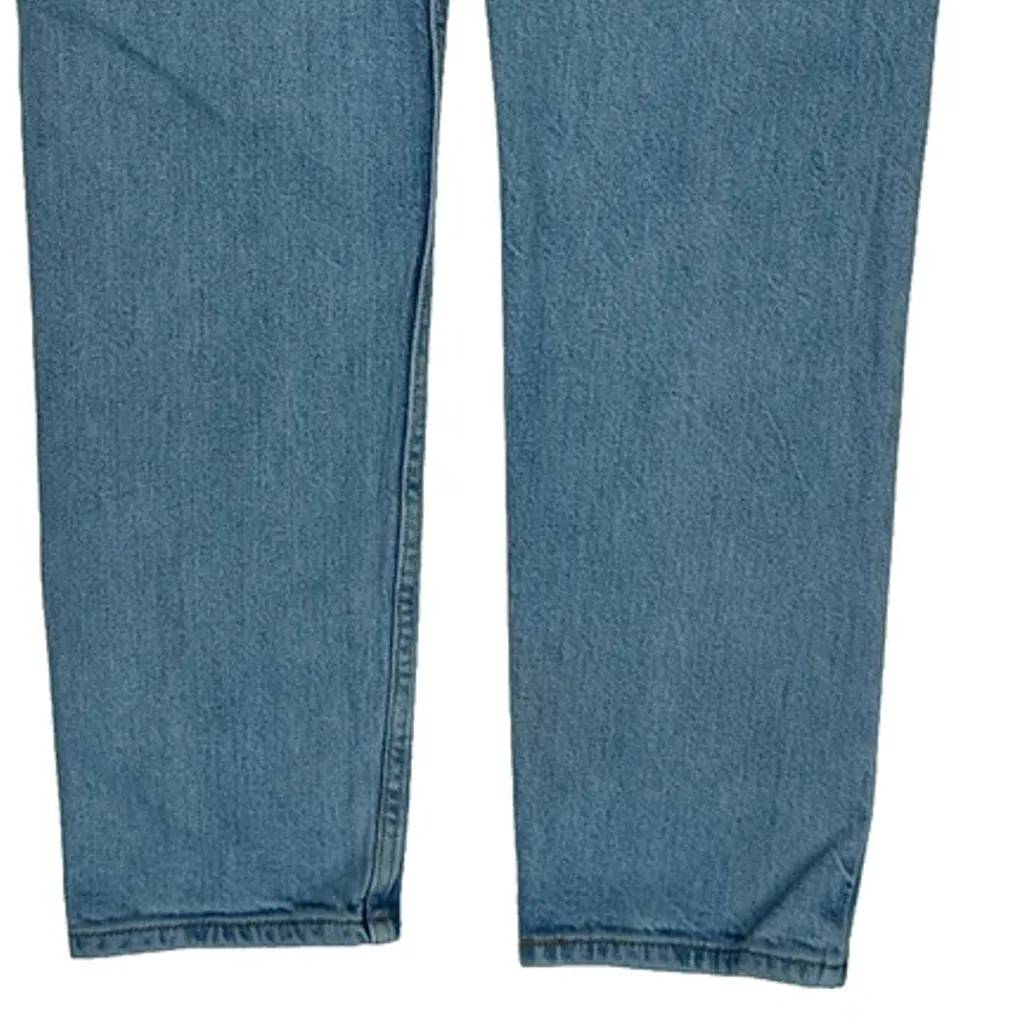 Levis Jeans - 33W 29L Light Wash Cotton - Image 9