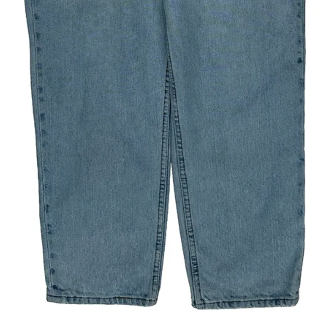 Levis Jeans - 33W 31L Light Wash Denim - Image 9